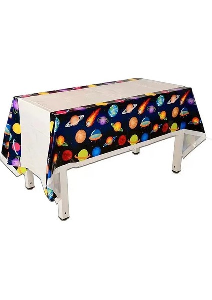 Payet 10 Adet Patlamış Mısır Kutusu Çocuklar Için Astronot Uzay Gemisi Güneş Uzay Doğum Günü Partisi Bebek Duş Parti Malzemeleri Hediye Çantası Aperatif Dekorasyon (Yurt Dışından) indirimleri