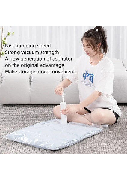 El Pompası Sıkıştırma Torbası Elektrikli Pompa Seyahat Vakum Poşeti Pompası Mini Vakumlama Makinesi Yerden Tasarruf Giysiler Için Gıda Saklama Kutusu (Yurt Dışından) fiyatları