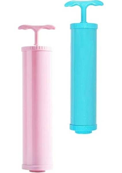 El Pompası Sıkıştırma Torbası Elektrikli Pompa Seyahat Vakum Poşeti Pompası Mini Vakumlama Makinesi Yerden Tasarruf Giysiler Için Gıda Saklama Kutusu (Yurt Dışından) fırsatları