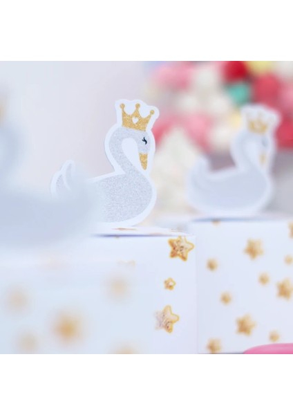 Lion1 5 Adet Hiçbir Etiket Dahil Çocuklar Doğum Günü Partisi Için Iyilik Kutusu 5 Adet Donut Denizkızı Çiftlik Hayvanı Kuğu Uzay Şeker Hediye Çanta Orman Safari Ikram Kutusu Bebek Duş (Yurt Dışından) indirimleri