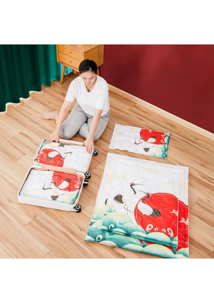 Xl Dayanıklı Vakum Organizatör Çantası Toz Geçirmez Vakum Saklama Torbası Sızdırmazlık Alanı Tasarruf Yastık Elbise Vakum Torbası (Yurt Dışından) fiyatları