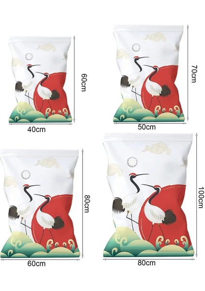 Xl Dayanıklı Vakum Organizatör Çantası Toz Geçirmez Vakum Saklama Torbası Sızdırmazlık Alanı Tasarruf Yastık Elbise Vakum Torbası (Yurt Dışından) modelleri