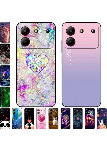 37 Zte Blade A54 4g Zte Blade A54 Kılıf Koruyucu Yumuşak Silikon Lovey Kedi Uzay Tpu Kapakları Zte BLADEA54 4g Tampon Blade A 54 Telefon Çantası (Yurt Dışından) fiyatları