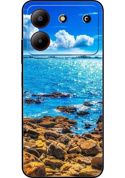 37 Zte Blade A54 4g Zte Blade A54 Kılıf Koruyucu Yumuşak Silikon Lovey Kedi Uzay Tpu Kapakları Zte BLADEA54 4g Tampon Blade A 54 Telefon Çantası (Yurt Dışından) indirimleri