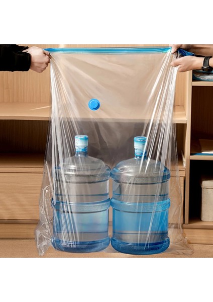 30X40CM Katlanır Sıkıştırılmış Organizatör Toz Geçirmez Vakum Sıkıştırma Mühürleyen Çanta Yerden Tasarruflu El Pompası Giysi Battaniye Yatak (Yurt Dışından) modelleri