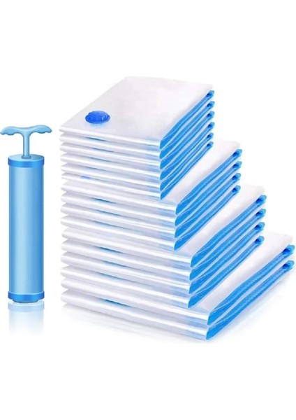 40X60 cm 2 Adet Space Saver Vakum Saklama Torbaları El Pompası ile Vakumlu Mühür Çanta Giysi Organizatör, Yastıklar, Battaniye, Yastıklar Depolama Yatak (Yurt Dışından) fiyatları