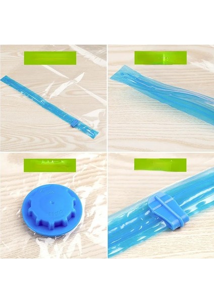 50 70CM Elbise Vakum Poşeti Ev Yorgan Şeffaf Saklama Çantası Uzay Tasarruflu Mühür Çanta Katlanabilir Sıkıştırılmış Organizatör Organizasyonu (Yurt Dışından) modelleri