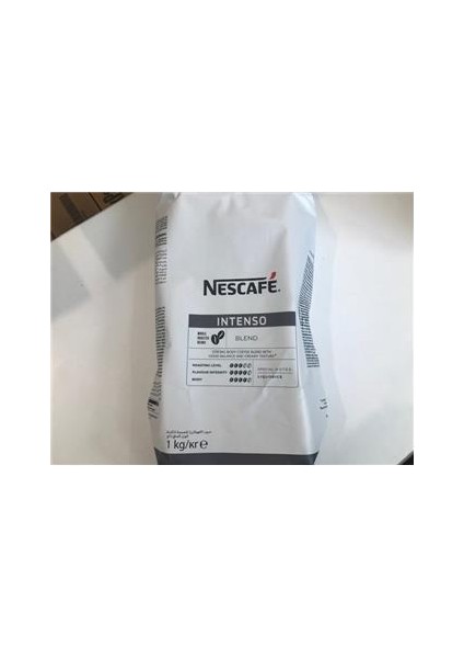 Intenso Blend 1000gr 12505170 Çekirdek Kahve fiyatları