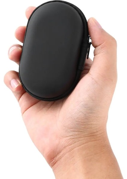 Oksimetre Çantası 4 Yeni Oksimetre Saklama Çantası Tıbbi Çanta Parmak Nabız Oksimetresi Makul Düzen Güçlü Uzay Koruyucu Kılıf Sert Fermuar Tutucu (Yurt Dışından) indirimleri