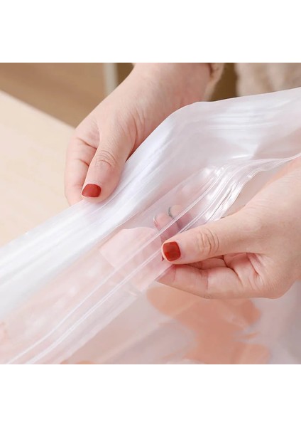 4 Adet B 60X80CM Ev Vakum Torbası Giysi Saklama Için, Yastıklar Yatak Battaniyesi, Katlanabilir Sıkıştırılmış Organizatör, Yerden Tasarruflu Mühür Çanta, 4 Adet (Yurt Dışından) modelleri