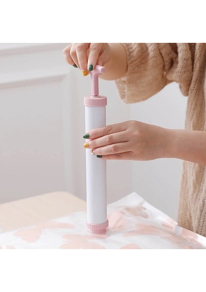 4 Adet B 60X80CM Ev Vakum Torbası Giysi Saklama Için, Yastıklar Yatak Battaniyesi, Katlanabilir Sıkıştırılmış Organizatör, Yerden Tasarruflu Mühür Çanta, 4 Adet (Yurt Dışından) fırsatları