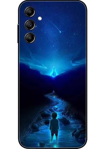 62 A25 5g Samsung A25 / A15 Kılıf Silikon Lüks Uzay Yumuşak Tampon Samsung Galaxy A15 4g 5g Telefon Kapak Tpu Funda A 25 Güzel Çanta (Yurt Dışından)