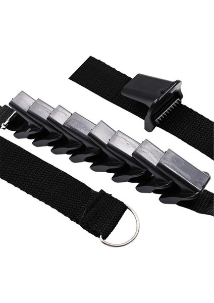 Bk Ayarlanabilir Kapak Askısı Çanta Şapka Tutucu Şapka Elbise Organizatör Kapı Arka Dolap Kanca Askı Ev Yurt Depolama Yerden Tasarruflu (Yurt Dışından) indirimleri