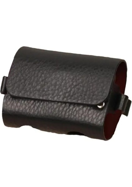 Siyah Golf Topu Saklama Çantası Erkek Kadın Büyük Uzay Golf Topu Depolama Taşınabilir Golf Saklama Kutusu Golf Spor Aksesuarı (Yurt Dışından)