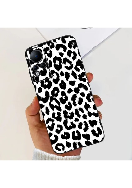 SHELL-U52 Infinix Note 11 Infinix Note 12 G88 Kılıf 2022 Moda Çiçek Uzay Telefon Kapak Yumuşak Funda Infinix Note 11 Kılıf X663 X663C NOTE11 Pro Çanta (Yurt Dışından)