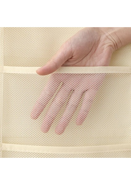 Gri 36 Girds Çorap Iç Asılı Organizatörler Odası Çift Taraflı Sütyen Çorap Elbise Asılı Saklama Çantası Yerden Tasarruf Dolap Dolap Organizatör (Yurt Dışından) indirimleri