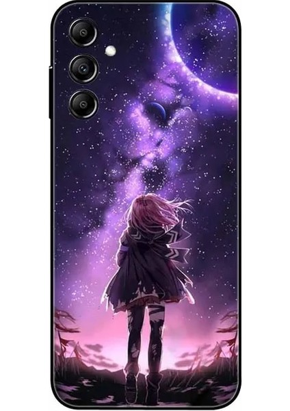 21 A15 4g Samsung A25 / A15 Kılıf Silikon Lüks Uzay Yumuşak Tampon Samsung Galaxy A15 4g 5g Telefon Kapak Tpu Funda A 25 Güzel Çanta (Yurt Dışından)