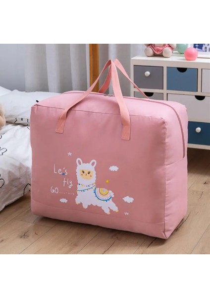 Sarı L Saklama Torbaları Büyük Kapasiteli Su Geçirmez Çizilmez Yerden Tasarruflu Dolap Torbaları Ev Için (Yurt Dışından) indirimleri