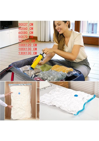 1 Adet 70X100 cm 1 Adet Vana Şeffaf Flanşlı Kompresör Stroklu Yerden Tasarruflu Mühürlü Ambalaj Torbası (Yurt Dışından) fırsatları