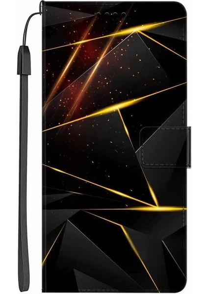 49 Kılıf ve Askı Galaxy A10 Cüzdan Manyetik Kılıf Samsung Galaxy A10 A11 A40 A 04S Kapak Flip Kitap Deri Telefon Çantaları Samsung A04S Fundas Uzay Kedisi (Yurt Dışından)