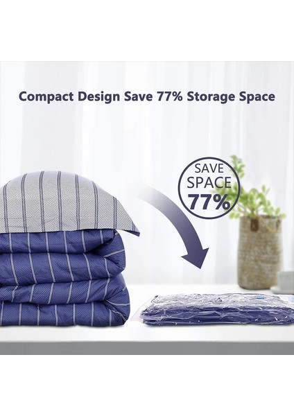 30X37CM Vakum Poşeti Giysi Için Katlanabilir Sıkıştırılmış Organizatör Şeffaf Kilitli Torba Seyahat Yerden Tasarruf Sağlayan Depolama Paketi Ev Düzenleyici (Yurt Dışından) fırsatları