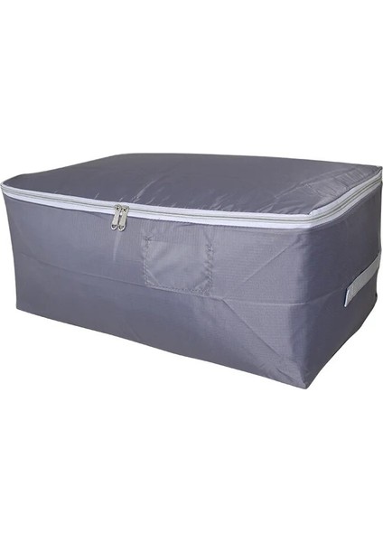 Koyu Mavi M 50X36X20CM Oxford Yorgan Çanta Kazak Saklama Kutusu Elbise Ambalaj Dolap Saklama Çantası Ev Katlanır Kutu Yerden Tasarruf Yatak Altında Elbise Bölücü (Yurt Dışından) fiyatları