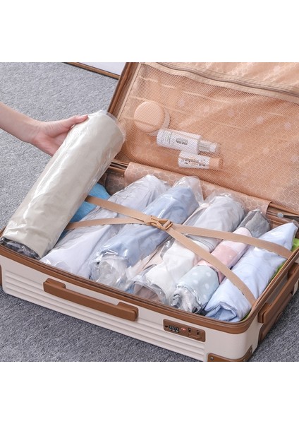 35 x 50 El Haddeleme Sıkıştırma Vakum Torbası Sınır Katlanabilir Sıkıştırılmış Ev Giysileri Plastik Saklama Torbası Yerden Tasarruflu Mühür Çanta 1 Adet (Yurt Dışından) modelleri
