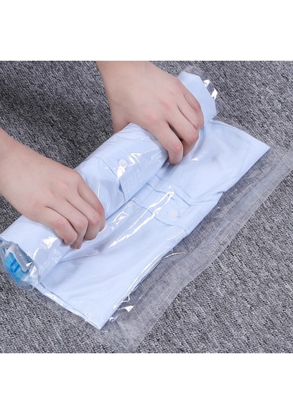 35 x 50 El Haddeleme Sıkıştırma Vakum Torbası Sınır Katlanabilir Sıkıştırılmış Ev Giysileri Plastik Saklama Torbası Yerden Tasarruflu Mühür Çanta 1 Adet (Yurt Dışından) fırsatları