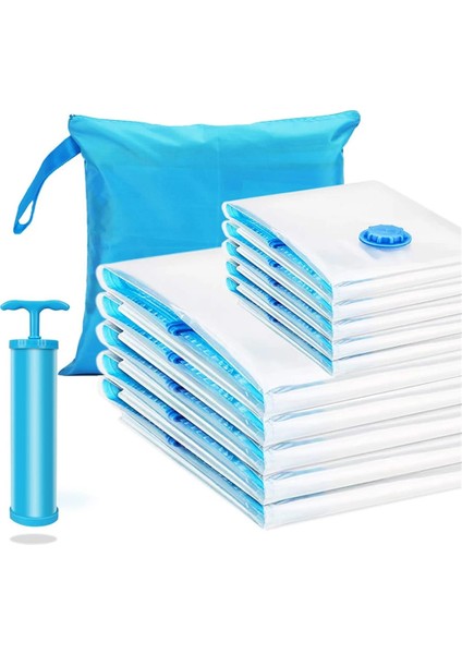 1 Adet 80X100CM Vakum Poşeti Giysi Saklama Çantası Vana ile Şeffaf Sınır Katlanır Sıkıştırılmış Organizatör Seyahat Yerden Tasarruf Sağlayan Mühür Paketi (Yurt Dışından) indirimleri