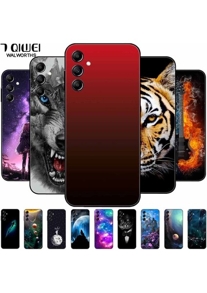 43 A15 5g Samsung A25 / A15 Kılıf Silikon Lüks Uzay Yumuşak Tampon Samsung Galaxy A15 4g 5g Telefon Kapak Tpu Funda A 25 Güzel Çanta (Yurt Dışından) fiyatları