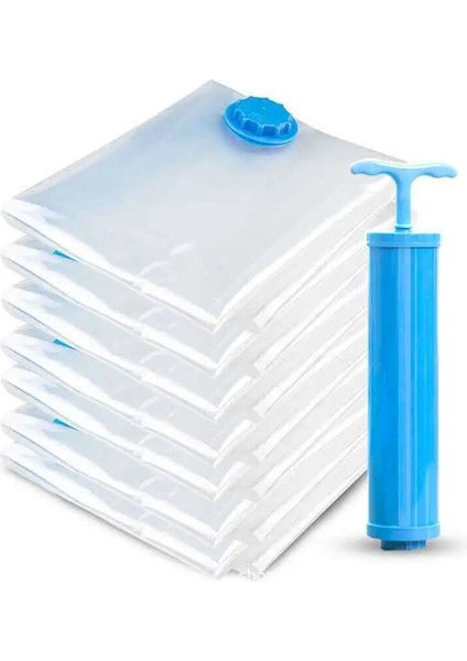 70X100 cm Vakumlu Saklama Poşetleri,vakum Saklama Alanı Tasarruflu,çift Fermuarlı Tekrar Kullanılabilir Yatak,yastık,yatak,yorgan,giysi,kazak,battaniye (Yurt Dışından) modelleri