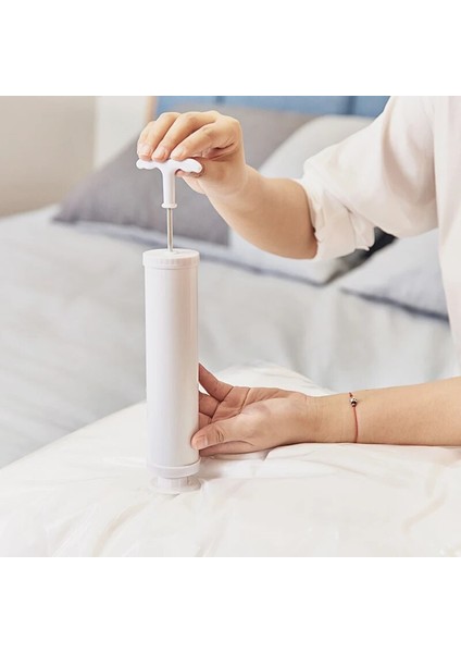 50X70CM Vakum Torbası Giysi Saklama Çantası Vana ile Ev Düzenleyici Şeffaf Katlanabilir Sıkıştırılmış Büyük Mühür Yerden Tasarruflu Mühür Çanta (Yurt Dışından) fırsatları