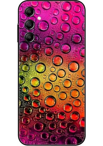 12 A15 4g Samsung A25 / A15 Kılıf Silikon Lüks Uzay Yumuşak Tampon Samsung Galaxy A15 4g 5g Telefon Kapak Tpu Funda A 25 Güzel Çanta (Yurt Dışından)