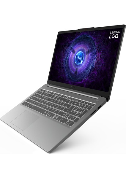LOQ Intel Core I5-12450HX 16GB 512GB SSD 6GB RTX4050 15.6" FHD 144Hz Freedos 83LK008JTR fırsatları