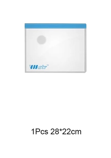 1 ADET-28X22CM Yeni Taşınabilir Vakumlu Saklama Çantası Giysi Için Battaniye Sıkıştırılmış Yerden Tasarruf Sağlayan Mühür Paket Giyim Sıkıştırma Çanta Organizatör (Yurt Dışından)