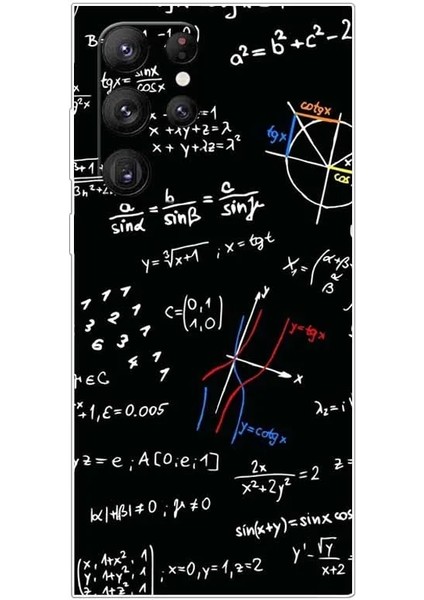 49 S23 Plus Funda Samsung Galaxy S23 Ultra 5g Kılıf S23PLUS Ince Tpu Uzay Ormanı Silikon Kapak GALAXYS23 S23 Plus S 23 Çapa Çanta (Yurt Dışından) indirimleri