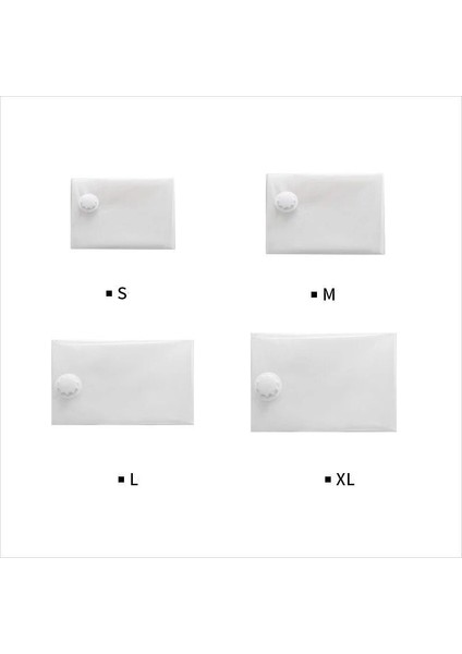 50X60CM Space Saver Vakum Poşeti Saklama Çantası Ev Düzenleyici Şeffaf Sınır Katlanabilir Elbise Organizatör Mühür Sıkıştırılmış Seyahat Çantaları (Yurt Dışından) fırsatları