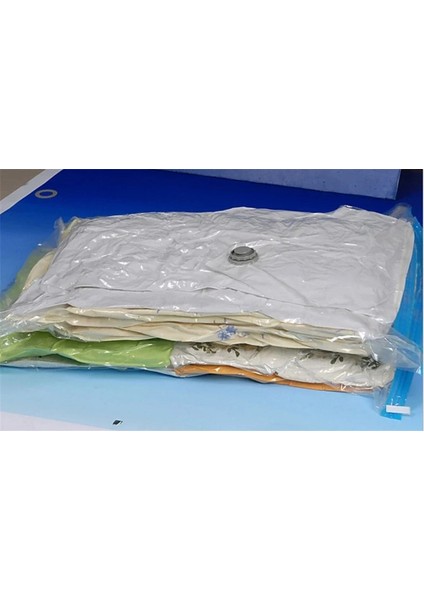 1 Adet 70X100 cm Yeni Vakum Torbası Depolama Ev Düzenleyici Şeffaf Sınır Katlanabilir Elbise Organizatör Mühür Sıkıştırılmış Seyahat Yerden Tasarruf Paketi (Yurt Dışından) modelleri