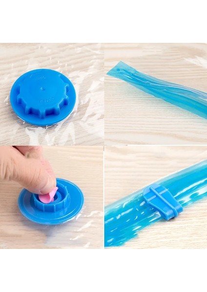 2 Adet 40X60 1/5/10 Adet Seyahat Saklama Çantası Vakum Saklama Torbaları Yatak Yastıklar Havlu Elbise Yerden Tasarruf Sağlayan Hediye El Pompası Vakum Poşeti Paketi (Yurt Dışından) indirimleri