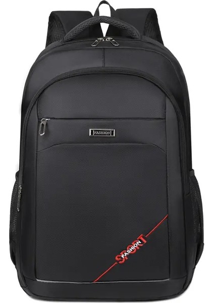 Yeni Açık Hava Iş Gezisi Sırt Çantası Erkekler Büyük Kapasiteli Çok Katmanlı Çok Katmanlı Seyahat Giyim Dalı Dağcılık Bagcolor: Mor (Yurt Dışından)