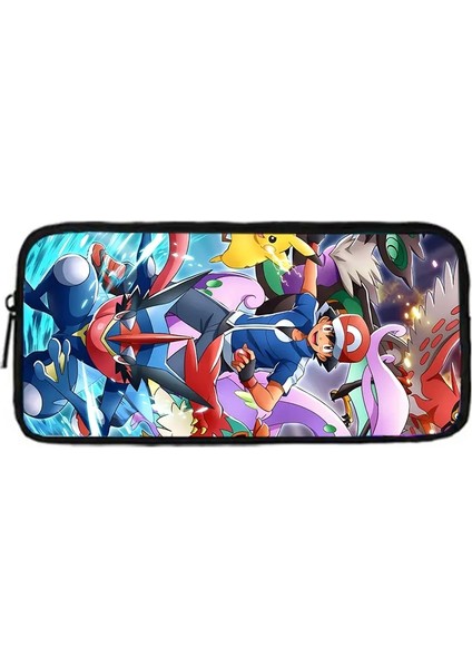 Çocuk Okulu Anime Pikachus Sırt Çantası Öğle Yemeği Çantaları, Kalem Çantaları, Erkekler Için Okul Çantaları En Iyi Hediye Çantası: BD-212X25A8 (Yurt Dışından)