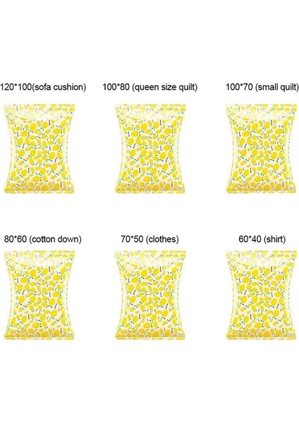 100X70CM Pompasız 2023 Vakum Saklama Torbaları Daha Fazla Yerden Tasarruf Sıkıştırma Seyahat Mühür Fermuar Giysi Yastıklar Yatak Dolap Ev Düzenleyici (Yurt Dışından) fiyatları