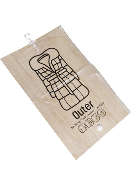 67X90 cm Vakum Sıkıştırma Saklama Çantası Kanca ile Aşağı Ceket Yeniden Kullanılabilir Yorgan Organizatör Yerden Tasarruf Su Geçirmez Asılabilir Tb Satış (Yurt Dışından) fiyatları