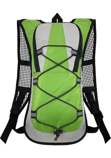 1pcs 5l Su Geçirmez Yürüyüş Sırt Çantası Tırmanma Kampı Kadınlar Için Hafif Trekking Çantası Erkekler Açık Hava Sporu Seyahat Gündüzü: Yeşil (Yurt Dışından)