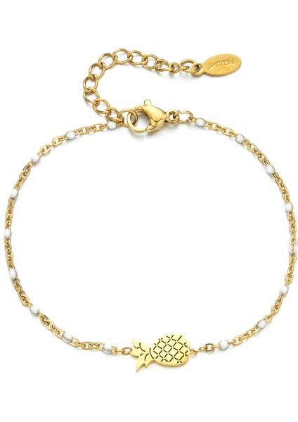 Bilezik Şeytan Gözü Basit Patlama (Yurt Dışından)