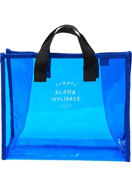 Sarı Alışveriş Çantası Büyük Kapasiteli Yerden Tasarruf Sağlayan Hafif Su Geçirmez Perspektif Çalışma Için Çok Yönlü Depolama Kılıfı (Yurt Dışından) fırsatları