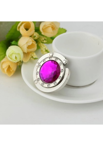 Stil D 1 Adet Çanta Askısı 1-4 Adet/grup Katlanabilir Şık Güvenilir Katlanabilir Çanta Askıları Metal Çok Yönlü Masa Askısı Pratik Yerden Tasarruf Sağlayan Masa Çanta Kancaları (Yurt Dışından) indirimleri