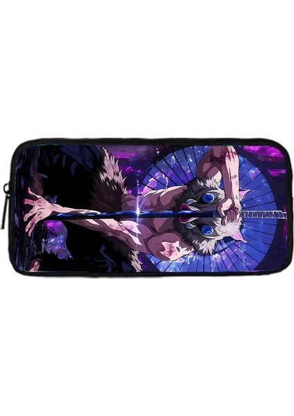 Anime D-Demons Slayers Çocuk Okulu Sırt Çantası Öğle Yemeği Çantaları, Kalem Çantaları, Erkekler Için Okul Çantaları En Iyi Hediye Renk: XHOO1-BD-081-A7 (Yurt Dışından)