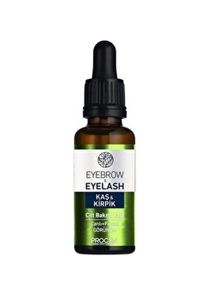Kaş Kirpik Bakım Yağı Dolgunlaştırıcı Etki 20 ml Yerli Üretim Doğal Yağ fiyatları