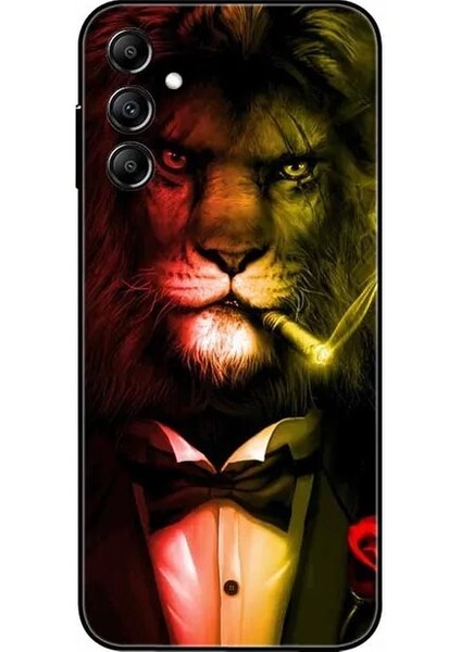 51 A15 4g Samsung A25 / A15 Kılıf Silikon Lüks Uzay Yumuşak Tampon Samsung Galaxy A15 4g 5g Telefon Kapak Tpu Funda A 25 Güzel Çanta (Yurt Dışından)